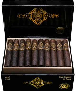 Blanco Blanco Prince Hall Maduro Boaz Unit (30)
