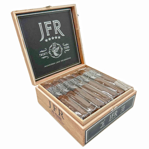 JFR 20th JFR 20th Anniversary Maduro Titan Unit (21)