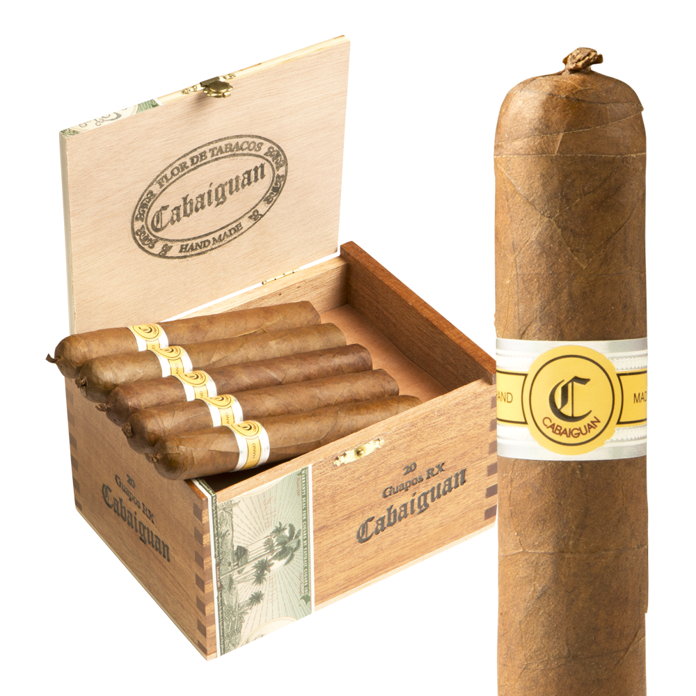 Tatuaje Tatuaje Cabaiguan Guapos Original Toro Grande Unit (20) Toro