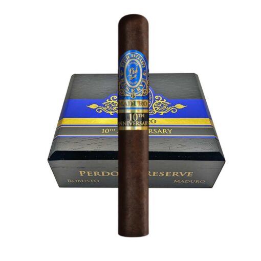 Perdomo Perdomo 10th Anniversary Maduro Super Toro Unit (25) Toro