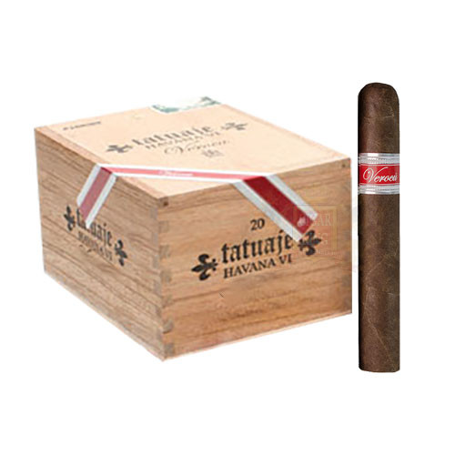 Tatuaje Tatuaje Havana VI Verocu No 5 Petite NO CELLO Unit (50) Petit