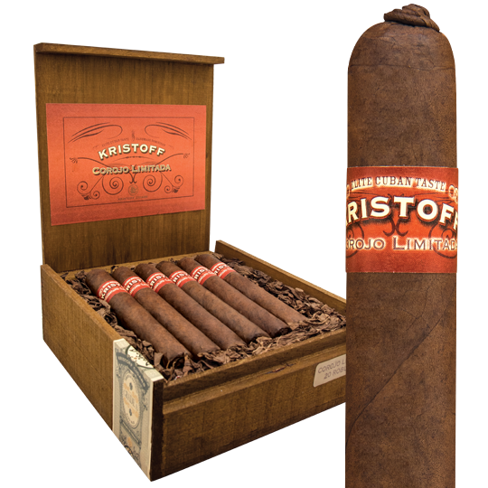 Kristoff Kristoff Corojo Limitada Robusto Unit (20) Robusto