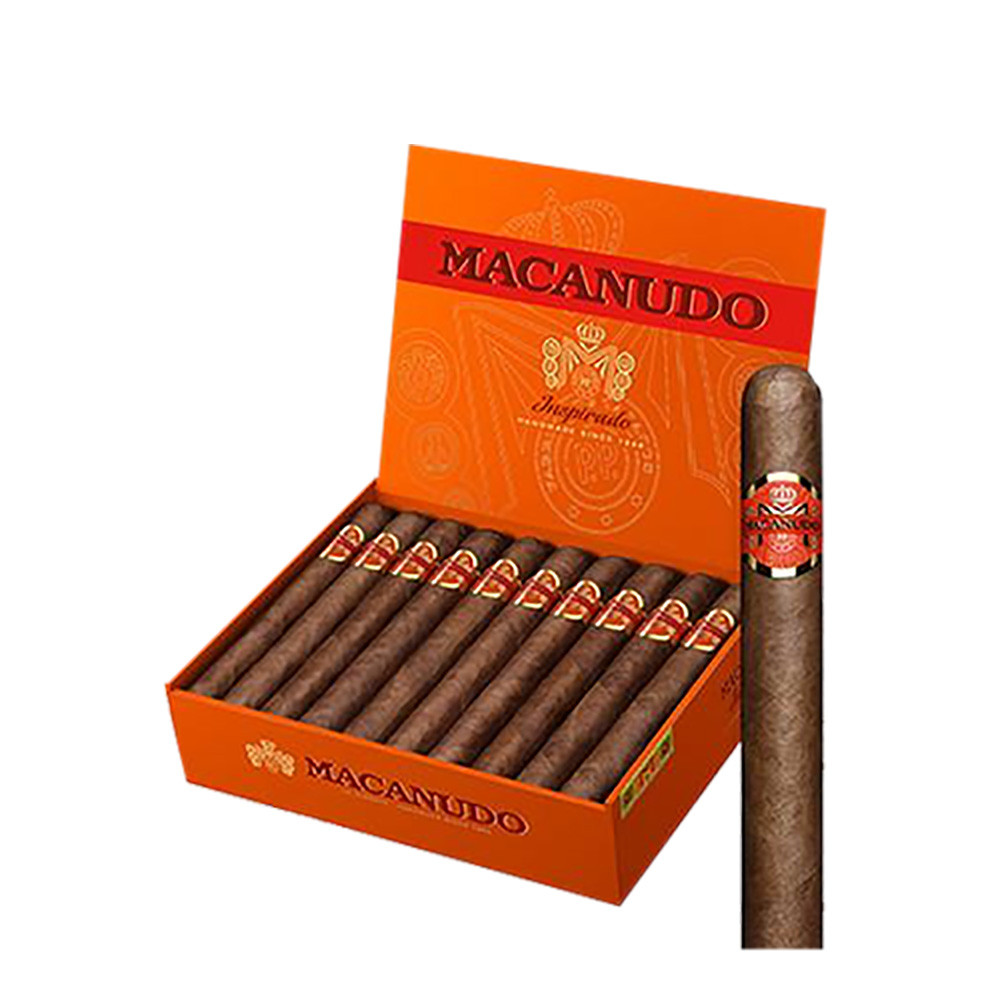 Macanudo Macanudo Inspirado Orange Toro Unit (20) Toro