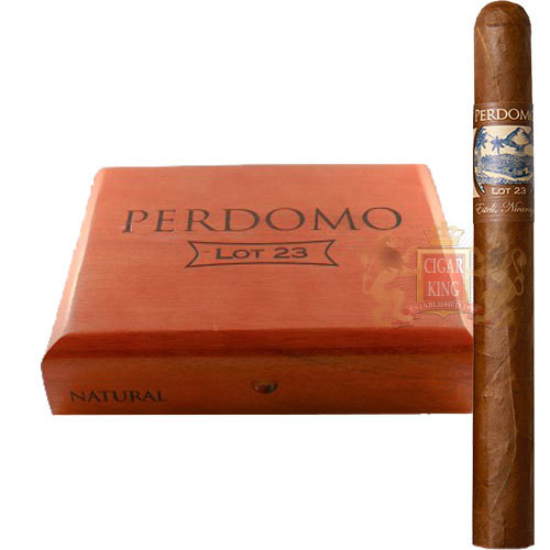 Perdomo Perdomo Lot 23 Sungrown Churchill Unit (24) Churchill