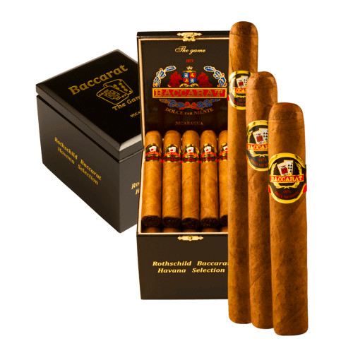 Baccarat Baccarat The Game Nicaragua King Unit (25)
