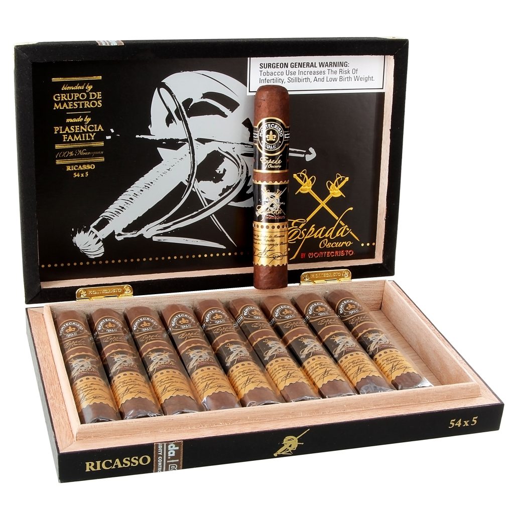 Montecristo Montecristo Espada Ricasso Unit (10)