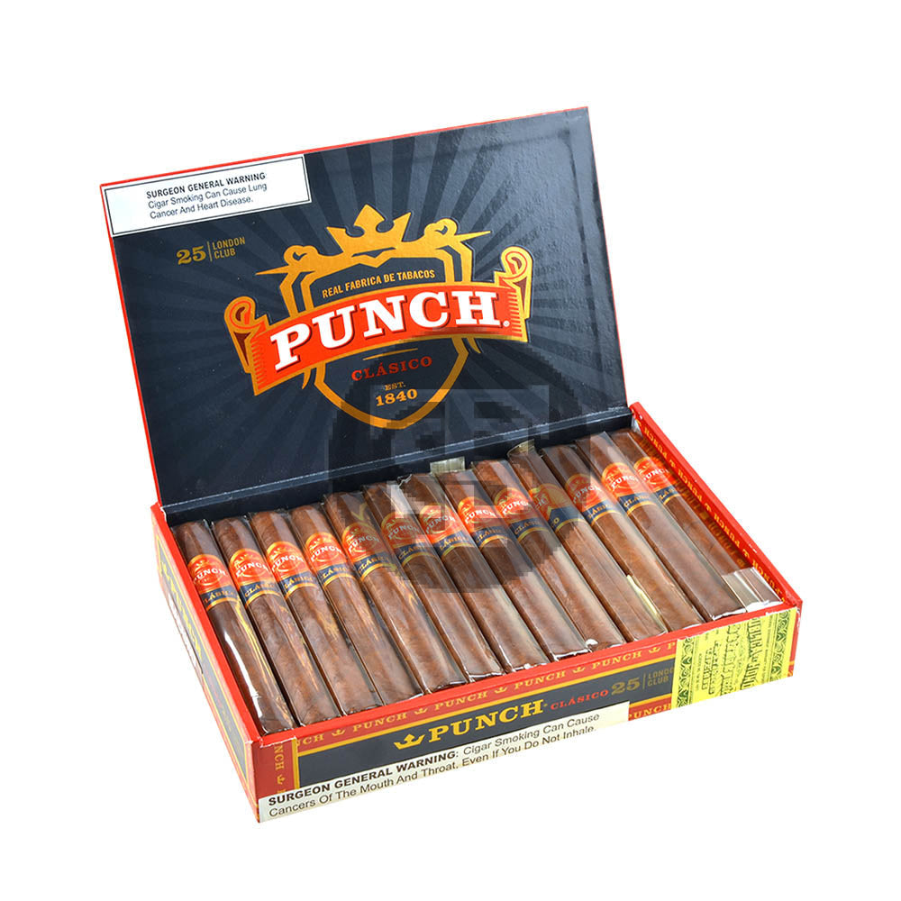 Punch Punch Maduro London Club Unit (25)