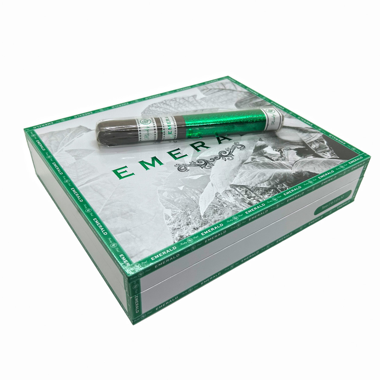 Rocky Patel Rocky Patel Emerald Robusto Unit (20) Robusto