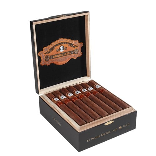 La Palina La Palina Bronze Label Toro Unit (20) Toro