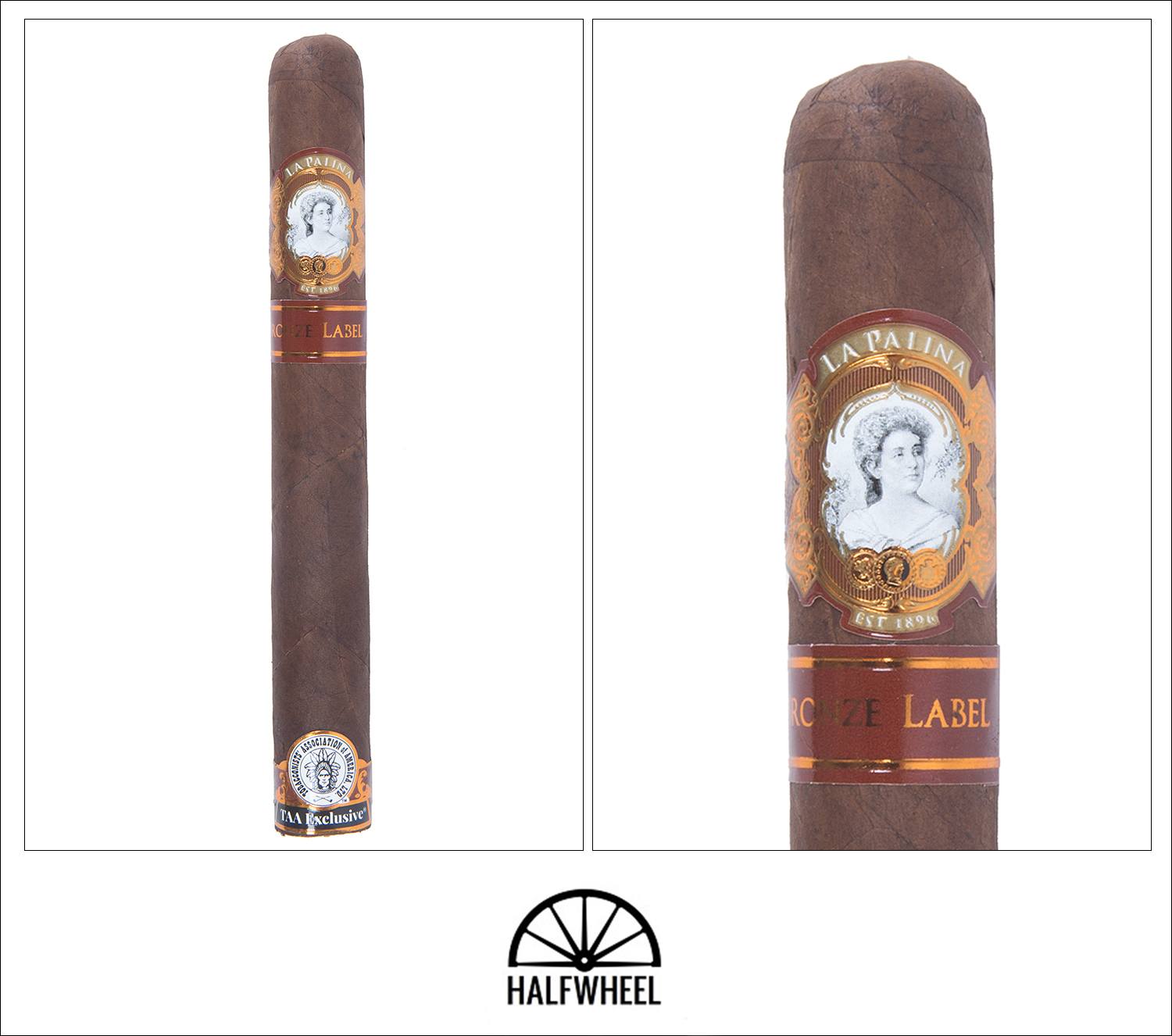 La Palina La Palina Bronze Label Toro Unit (20) Toro