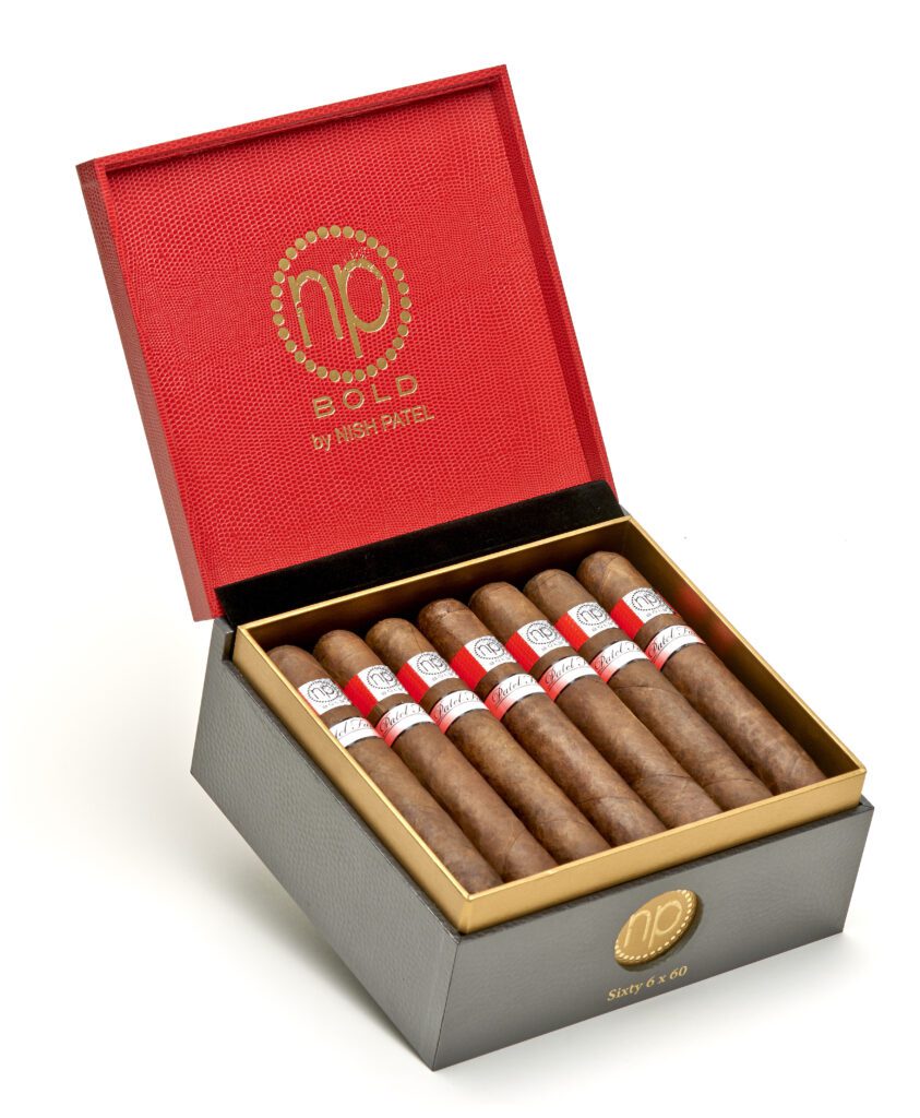 Rocky Patel Rocky Patel Bold by Nish Patel Sixty Unit (21)