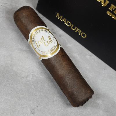 AJ Fernandez AJ Fernandez Last Call Maduro Chiquitas Unit (25)