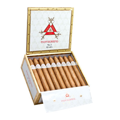Montecristo Montecristo White Especial No. 1 Unit (27)