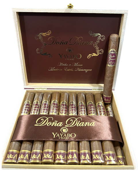 Ferrera Ferrera Diosa Latina Habano Toro Unit (10)