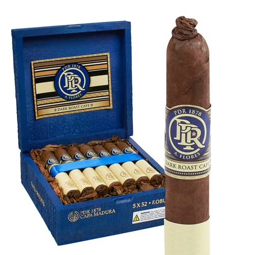 PDR Cafe Roast Dark Robusto Unit (20)