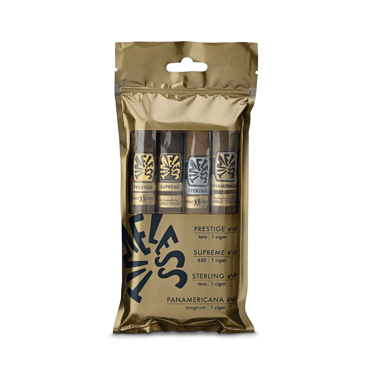 Ferio Ferio Tego Fresh Pack Timeless Toro Unit (20)