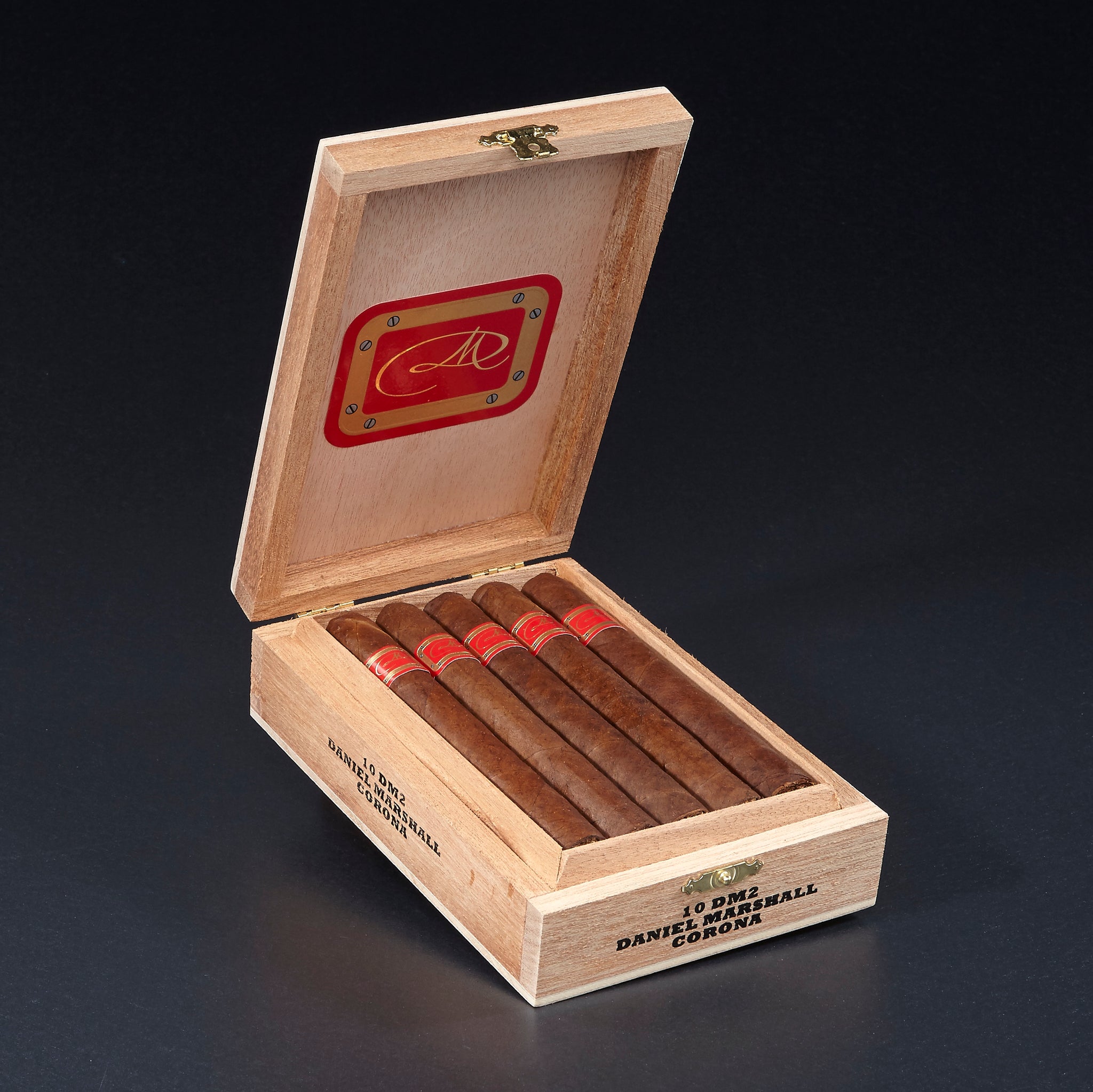 Daniel Daniel Marshall Red Label Corona Unit (10)
