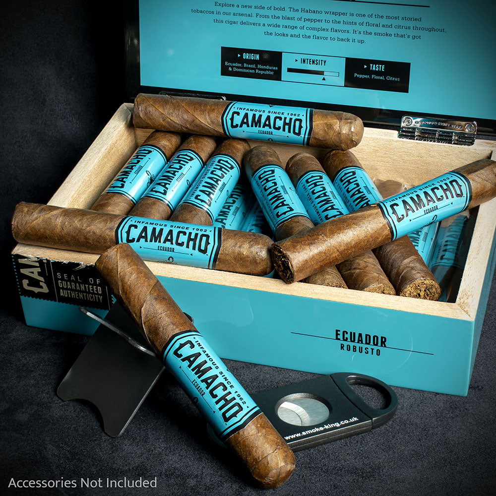 Camacho Camacho Ecuador Robusto Unit (20) Robusto