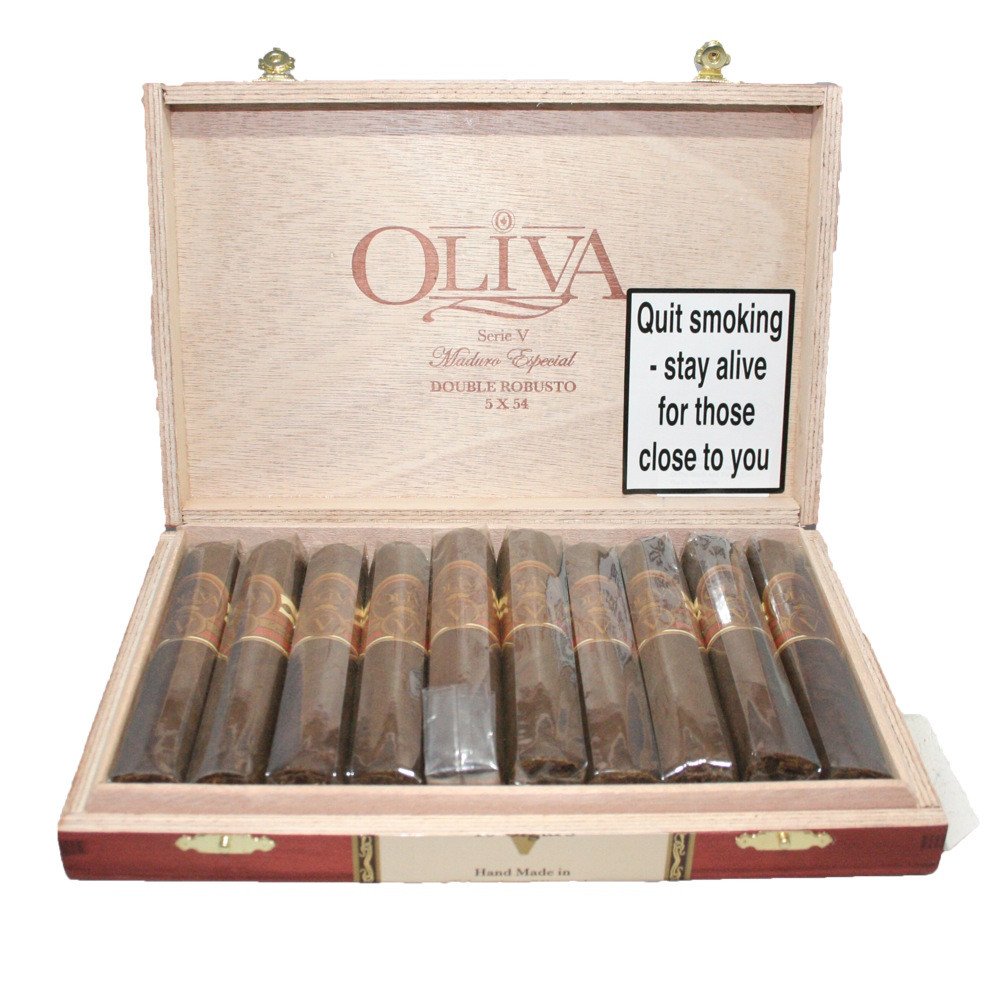 Oliva Oliva Serie V Double Robusto Unit (24) Robusto
