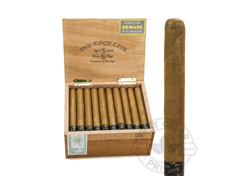 Rocky Patel Rocky Patel Edge Connecticut (Lite) 50-Ct Toro Unit (50) Toro