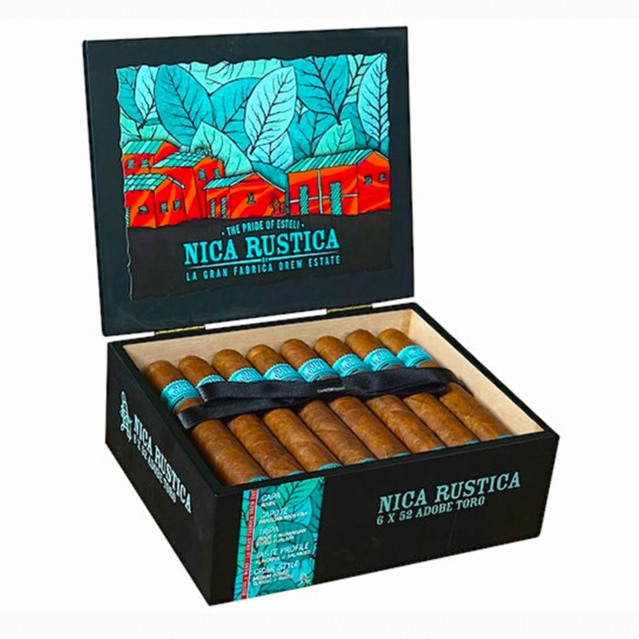 Nica Nica Rustica Adobe Robusto Unit (25) Robusto