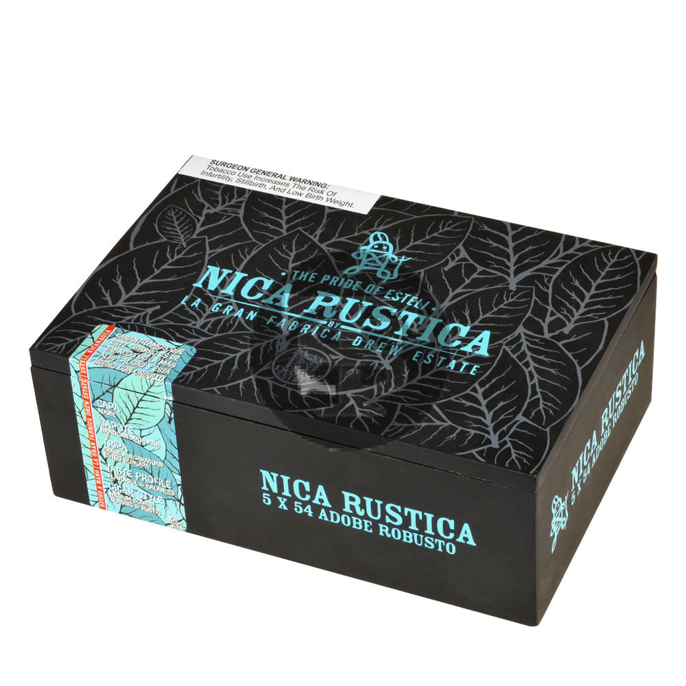 Nica Nica Rustica Adobe Robusto Unit (25)