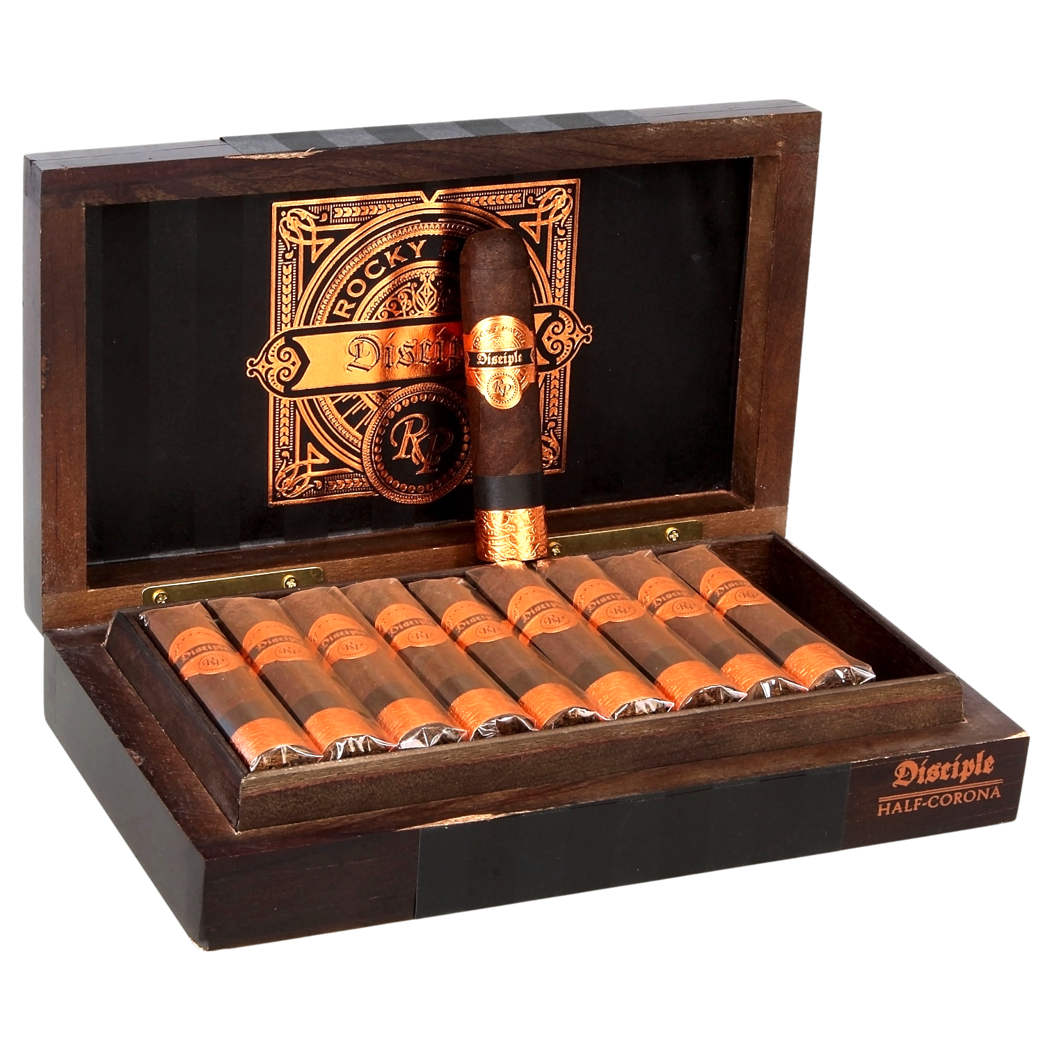 Rocky Patel Rocky Patel Disciple Half Corona Unit (20) Corona