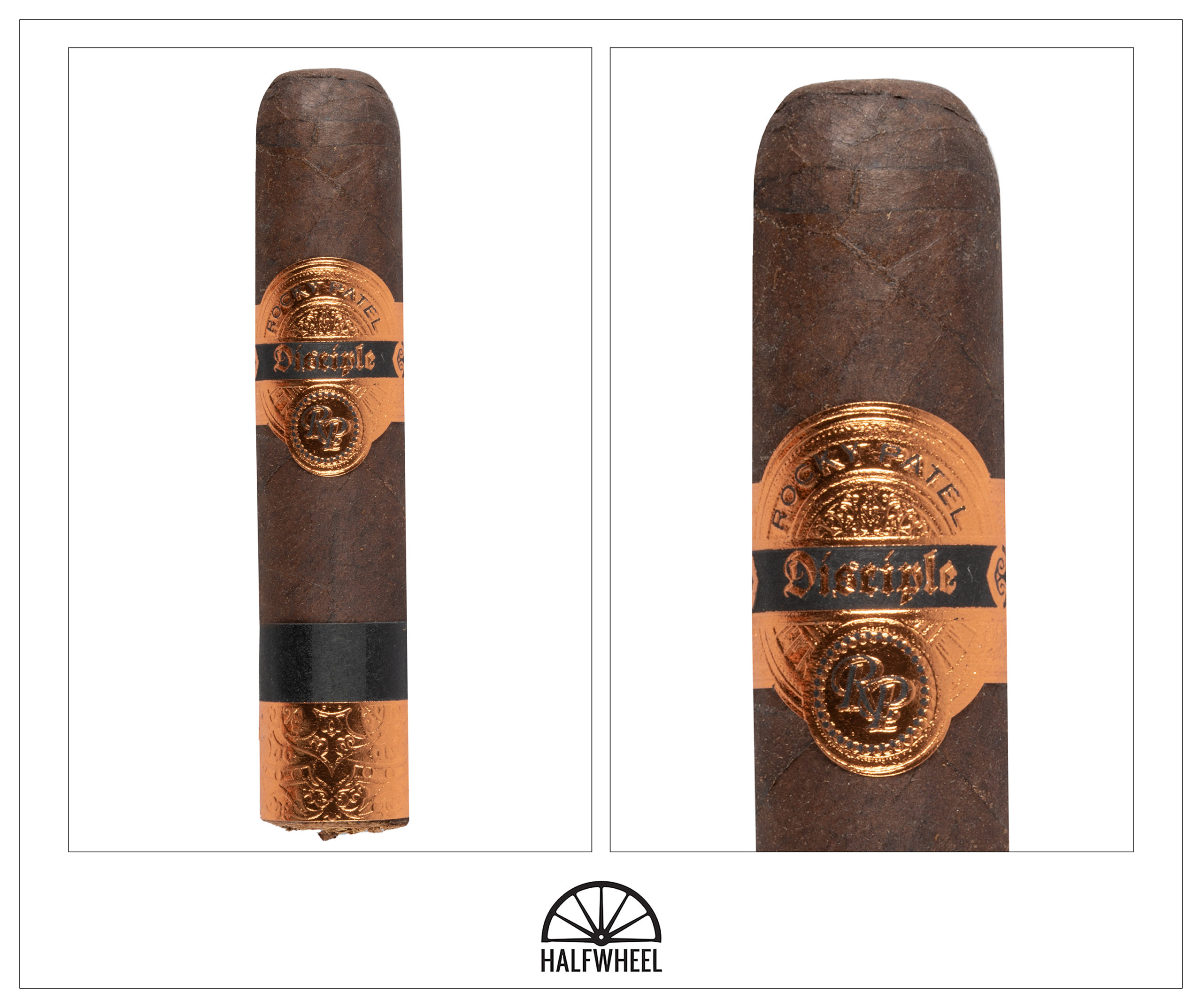 Rocky Patel Rocky Patel Disciple Half Corona Unit (20) Corona
