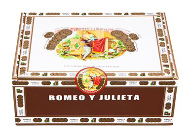 Romeo y Julieta Romeo y Julieta Bulk Romeos Court En Tubos Unit (48)