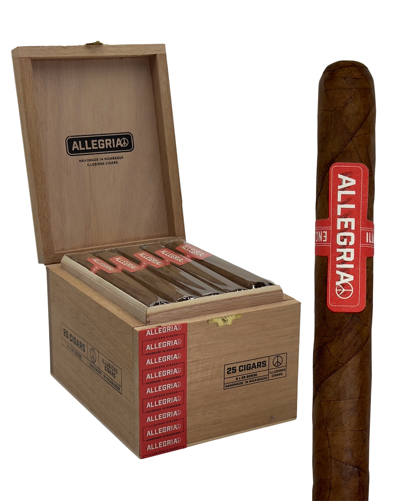 Illusione Illusione Oneoff Allegria Corona Unit (25) Corona