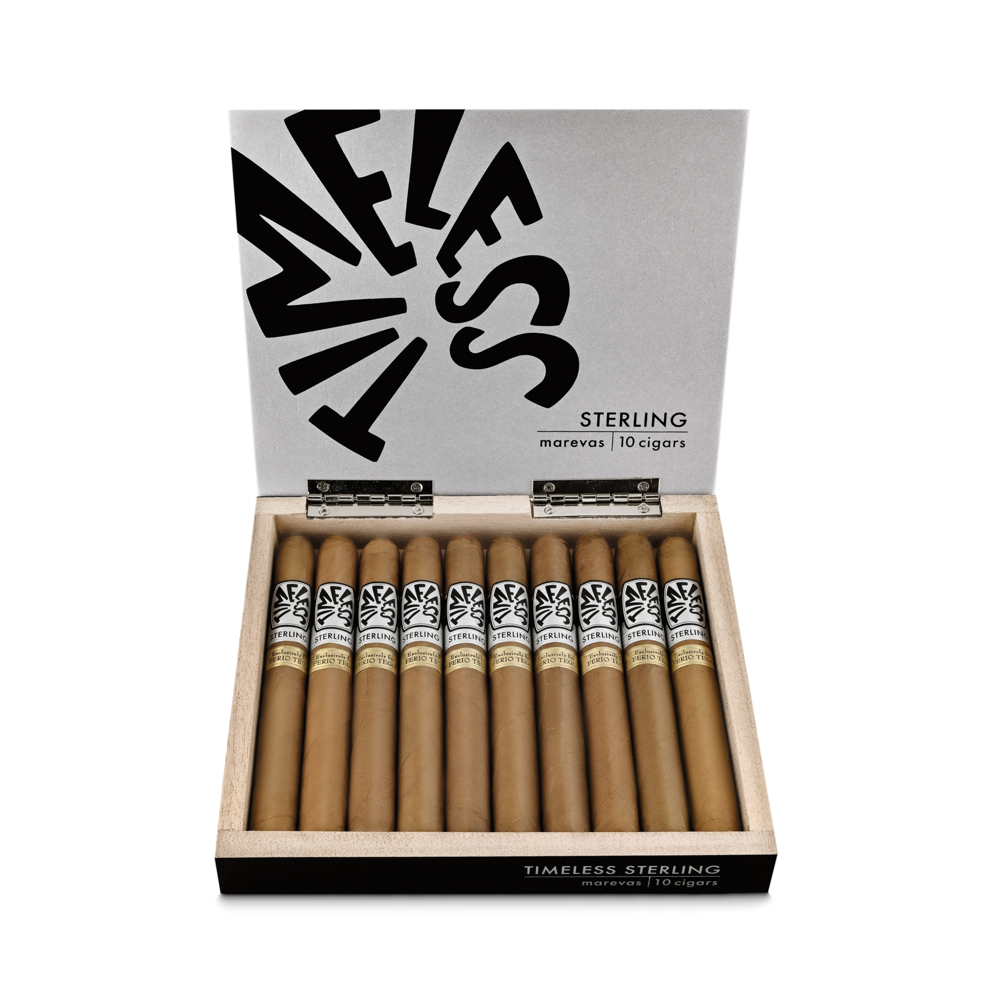 Ferio Ferio Tego Timeless Sterling Marevas Unit (10)
