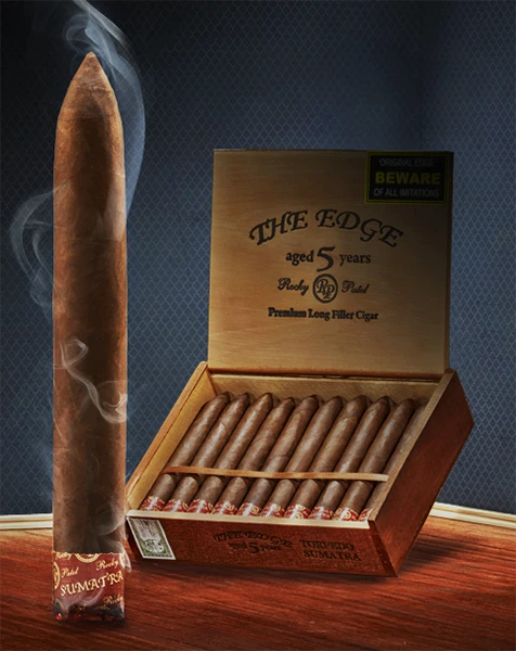 Rocky Patel Rocky Patel Edge Sumatra Torpedo Unit (20) Torpedo