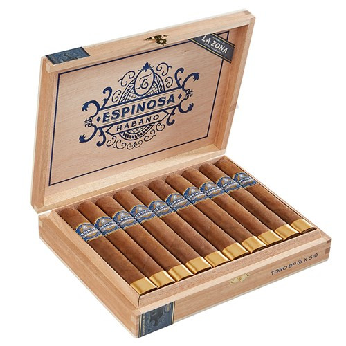 Espinosa Espinosa Crema (Connecticut) #4 Robusto Unit (20) Robusto