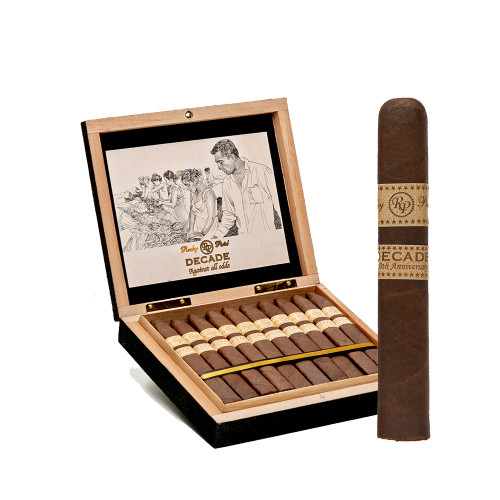 Rocky Patel Rocky Patel Decade Forty-Six Unit (20)