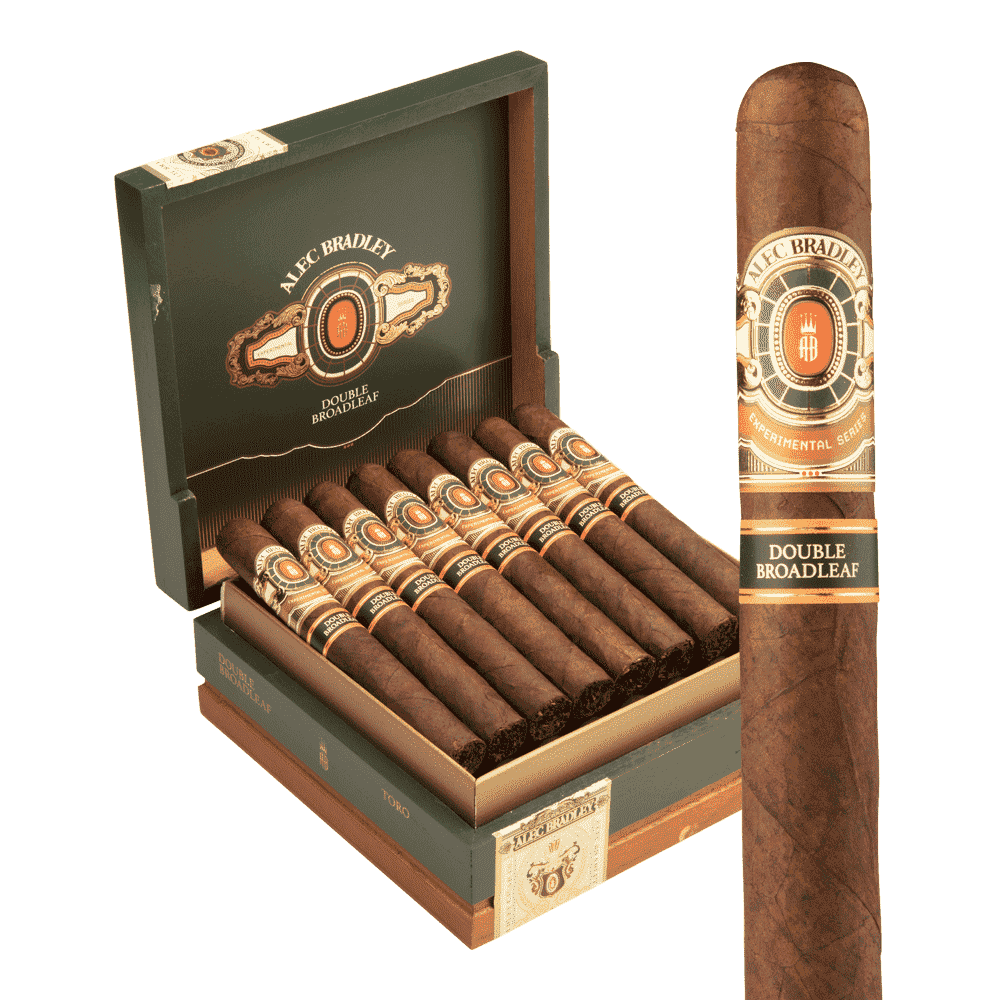 Alec Bradley Alec Bradley Double Broadleaf Toro Unit (24) Toro