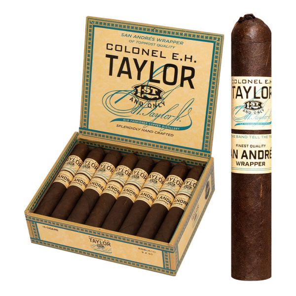 E.H. E.H. Taylor San Andres Toro Gordo Unit (15)