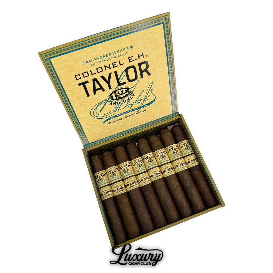 E.H. E.H. Taylor San Andres Toro Gordo Unit (15)