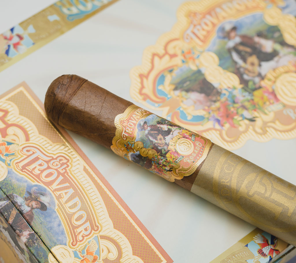 PDR PDR El Trovador Rosado Gran Toro Unit (24) Gran Toro