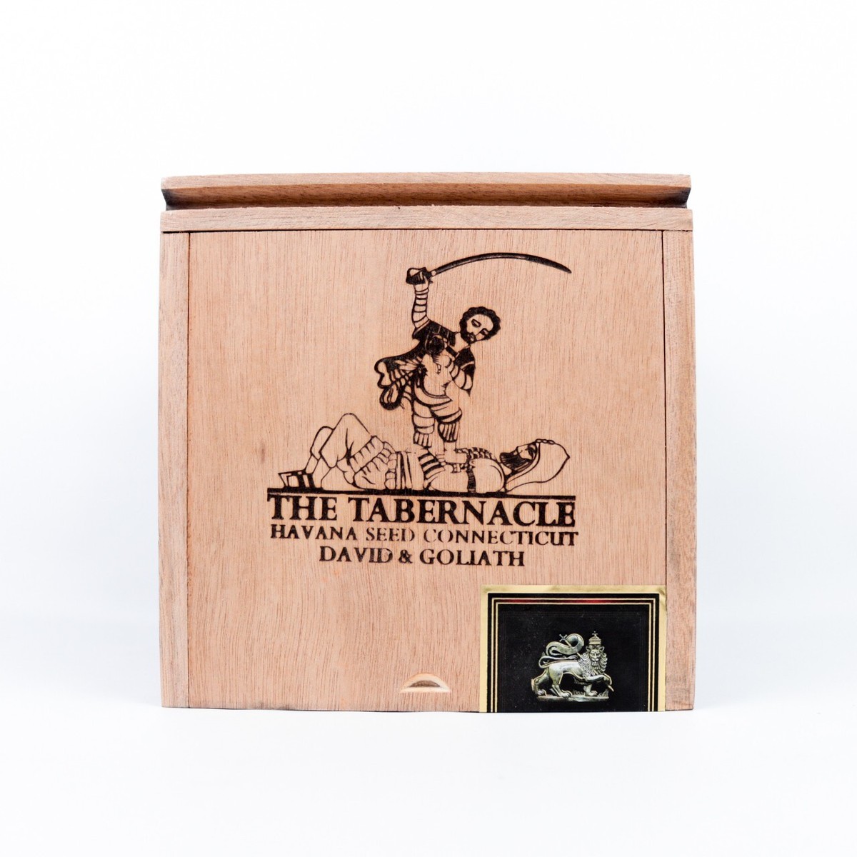 The Tabernacle The Tabernacle Havana Seed CT Goliath Perfecto Unit (25)