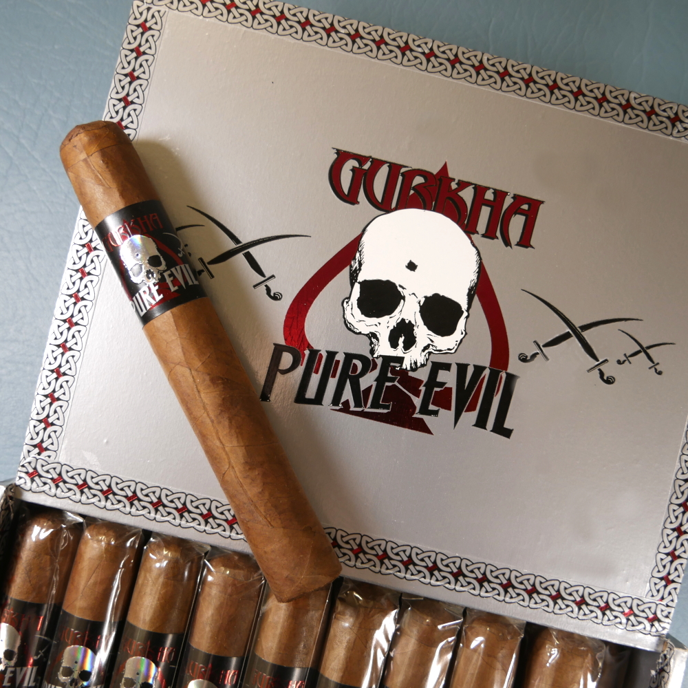 Gurkha Gurkha Pure Evil Toro Unit (20) Toro