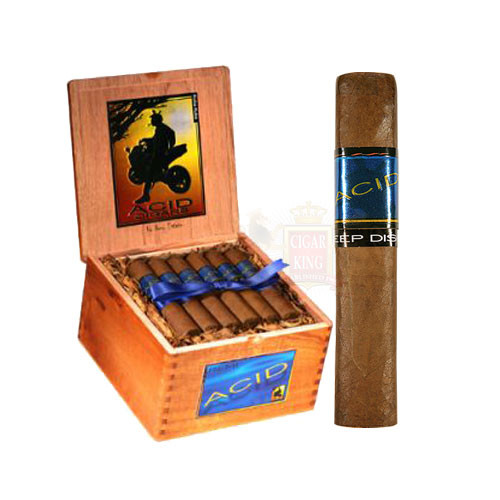 Acid Acid Blue Deep Dish Unit (24)