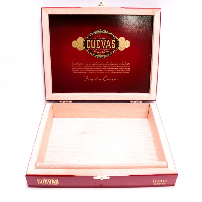 Casa Cuevas Casa Cuevas Habano Gordo Unit (20)