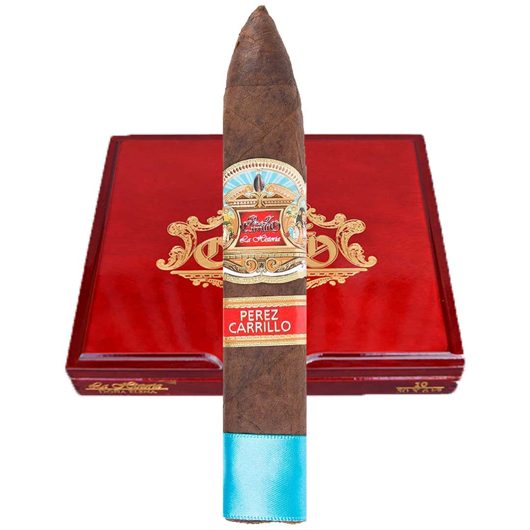 EP Carrillo EP Carrillo La Historia Regalias D'Celia Pyramid Unit (20) Piramide