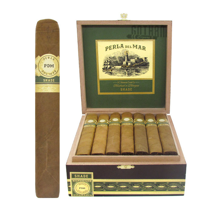 Perla Perla del Mar Shade (Natural) Double Toro (Perla "TG") Unit (25) Double Toro