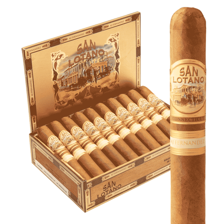 San Lotano San Lotano Requiem Connecticut Robusto Unit (20) Robusto