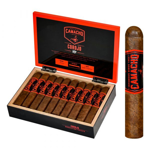 Camacho Camacho Pack Corojo Gigante Unit (20) Gigante