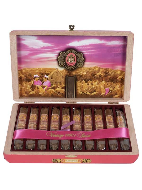 Arturo Fuente Arturo Fuente 5 Pack Rare Pink Happy Ending Unit (5)