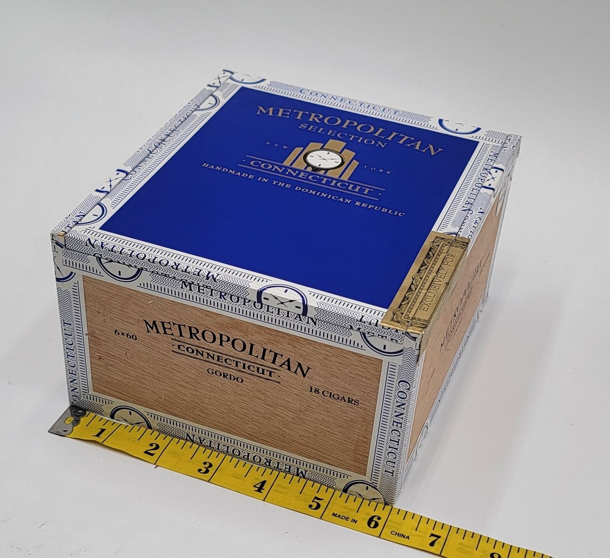 Nat Nat Sherman Metropolitan Connecticut Nat Sherman Metro CT Angler (25)