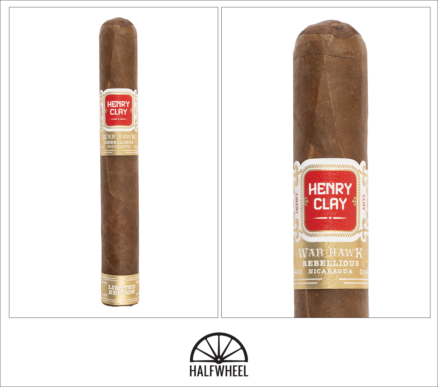 Henry Clay Henry Clay War Hawk Rebellious Toro Unit (20) Toro