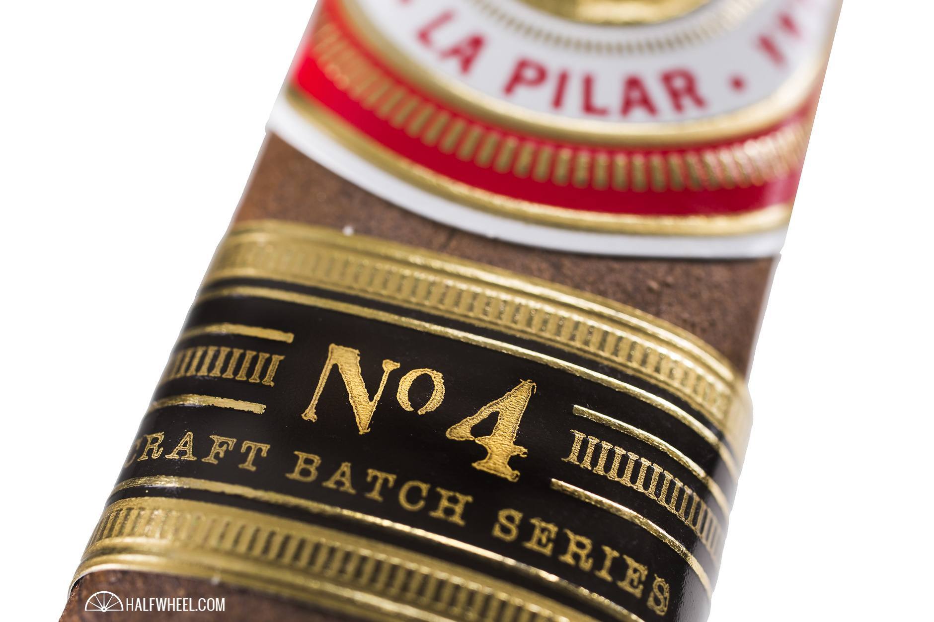Padilla La Padilla La Pilar No. 4 Robusto Unit (20)
